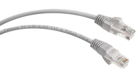Патч-корд UTP кат.6, 0.3 м, RJ45-RJ45...