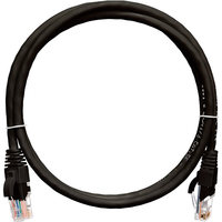 Патч-корд UTP кат.5e, 5 м, RJ45-RJ45,...