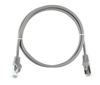 Патч-корд FTP кат.5e, 0.3 м, RJ45-RJ4...