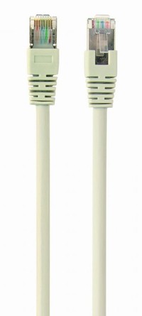 Патч-корд FTP кат.5e, 10 м, RJ45-RJ45...