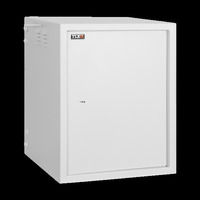 Шкаф настенный 12U 600x650 мм, металл...
