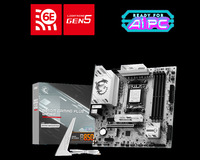 Материнская плата MSI B850M GAMING PL...