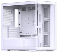 Корпус JONSBO D300 White, mATX, Mini-...