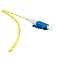 Пигтейл LANMASTER, LC/UPC, одномодовы...