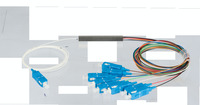 Сплиттер планарный NIKOMAX NMF-SPP1X8...