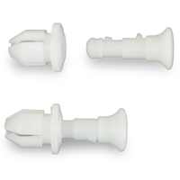 Клипса SNR SR1010BK, крепеж оптически...