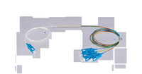 Сплиттер планарный NIKOMAX NMF-SPP1X4...