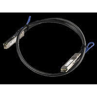 Кабель DAC Mikrotik, QSFP28-QSFP28, 1...