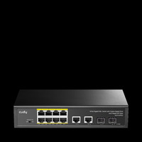 Коммутатор Cudy GS1010PS2, кол-во пор...