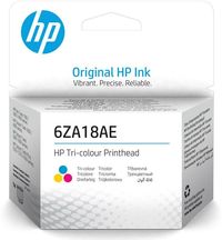 Печатающая головка HP 6ZA18AE, голубо...
