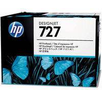 Печатающая головка HP B3P06A №727 для...