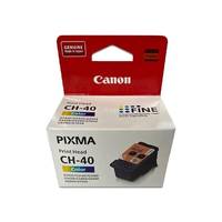 Печатающая головка Canon CH-40, голуб...