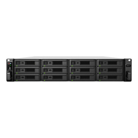 Сетевой накопитель (NAS) Synology RS3...