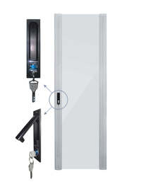 Дверь для шкафа Netko серии Expert 27...