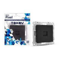 Розетка RJ-45 скрытый монтаж категори...