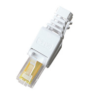 Коннектор RJ-45 8P8C категория 5e, вс...