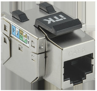 Модуль Keystone ITK, 1xRJ-45 cat.6, 1...