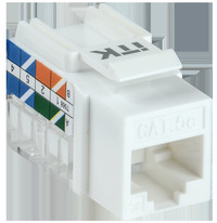Модуль Keystone ITK, 1xRJ-45 cat.5e, ...