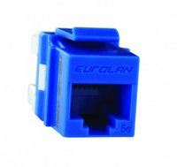 Модуль Keystone Eurolan, RJ-45 cat.5e...