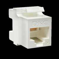 Модуль Keystone DKC 180 градусов, RJ-...