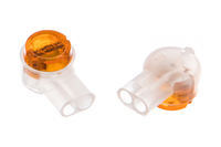 Соединитель IDC, 100 шт., желтый TWT ...