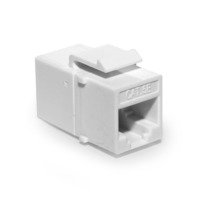 Фурнитура-проходник RJ-45 cat.5e Keys...