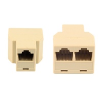 Разветвитель Cablexpert US-09A RJ45 8...