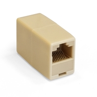 Адаптер-проходной RJ-45 8P8C категори...