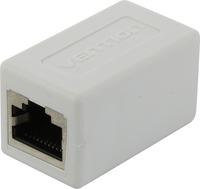 Адаптер-проходной RJ-45 8P8C категори...
