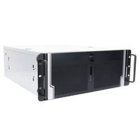 Корпус IN WIN IW-R400-01N, E-ATX, 4U ...