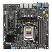 Материнская плата Supermicro H13SAE-M...