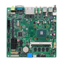 Материнская плата AXIOMTEK CMD-N3350,...