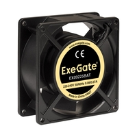 Вентилятор ExeGate EX09225BAT, 220V, ...