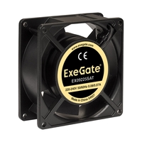 Вентилятор ExeGate EX09225SAT, 220V, ...