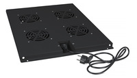 Вентиляторный модуль Cabeus TRAY-80, ...