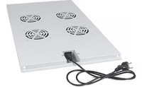 Вентиляторный модуль Cabeus TRAY-100,...