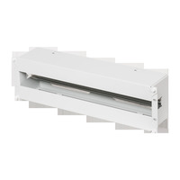 Панель монтажная Nikomax, 3U, 19" с D...