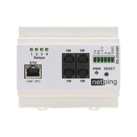 Устройство мониторинга NetPing v5 для...