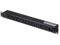 Блок розеток (PDU) Netko PDU-1U–C13+С...