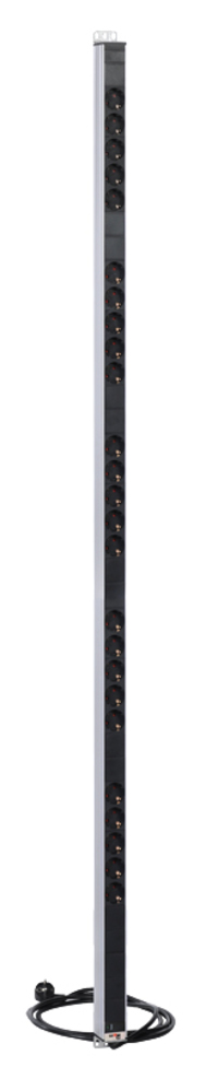Блок розеток (PDU) Rem R-16-25S-I-182...
