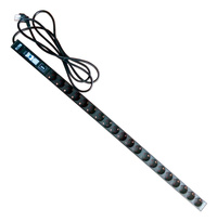 Блок розеток (PDU) Lanmaster (TWT-PDV...
