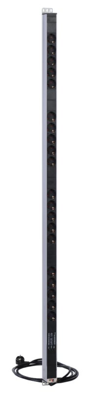Блок розеток (PDU) Rem R-16-20S-FI-14...
