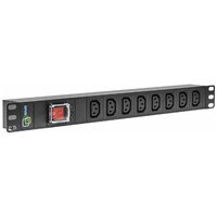 Блок розеток (PDU) SNR SNR-PDU-08A-W2...
