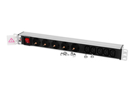 Блок розеток (PDU) Rem R-10-5S-5C13-V...