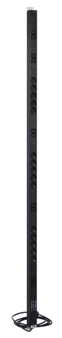 Блок розеток (PDU) Rem R-16-15S-10C13...