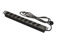 Блок розеток (PDU) Netko PDU-LX-02 9P...