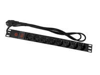 Блок розеток (PDU) Netko PDU 56122, 1...