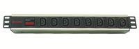 Блок розеток (PDU) DKC R519IEC8AMC14,...