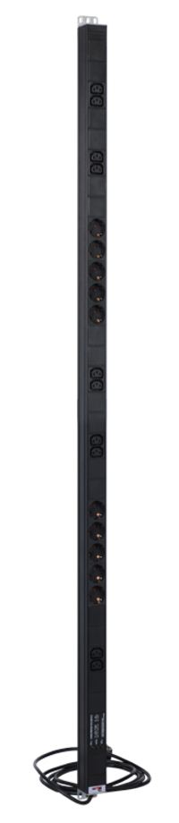 Блок розеток (PDU) Rem R-16-10S-10C13...