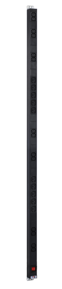Блок розеток (PDU) Rem R-16-14C13-10C...